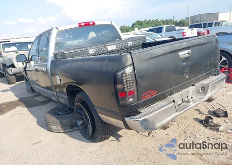 2002 Dodge Ram 1500 St z USA, uszkodzony, nr VIN 1D7HA18N92S641814